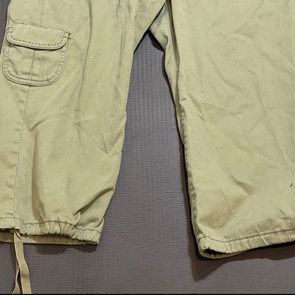 Lucky brand green short pants size 29 - Picture 4 of 5
